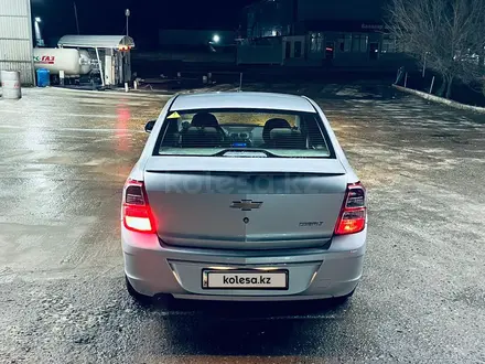 Chevrolet Cobalt 2021 года за 5 470 000 тг. в Тараз – фото 26