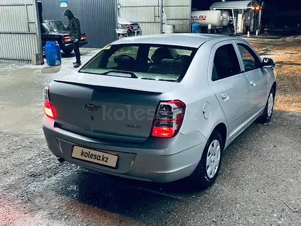 Chevrolet Cobalt 2021 года за 5 470 000 тг. в Тараз – фото 2