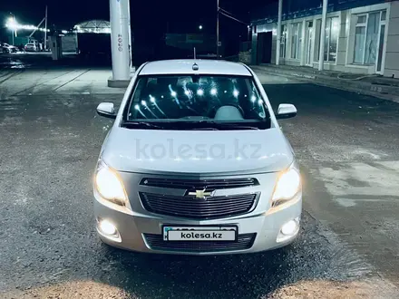 Chevrolet Cobalt 2021 года за 5 470 000 тг. в Тараз