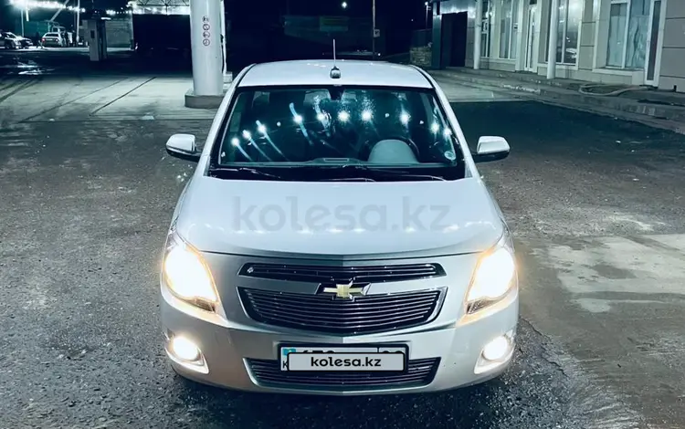 Chevrolet Cobalt 2021 годаүшін5 470 000 тг. в Тараз