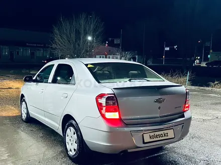 Chevrolet Cobalt 2021 года за 5 470 000 тг. в Тараз – фото 7
