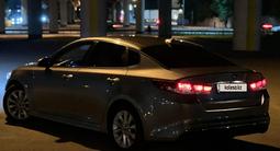 Kia Optima 2016 года за 6 700 000 тг. в Алматы – фото 2