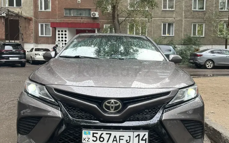 Toyota Camry 2020 годаfor12 750 000 тг. в Павлодар