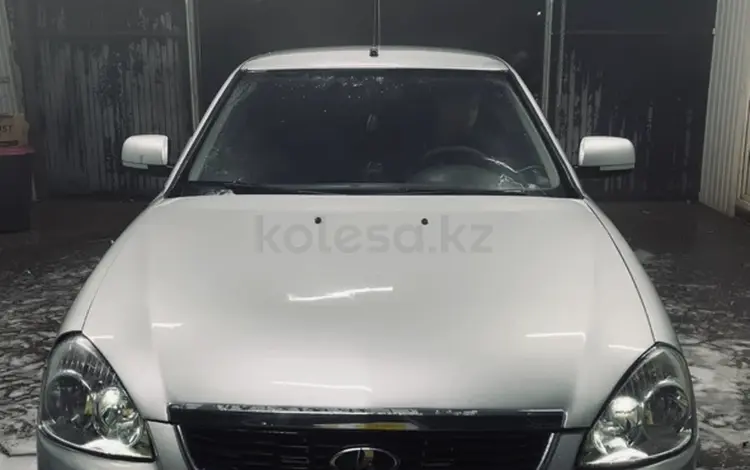 ВАЗ (Lada) Priora 2170 2007 года за 1 480 000 тг. в Астана