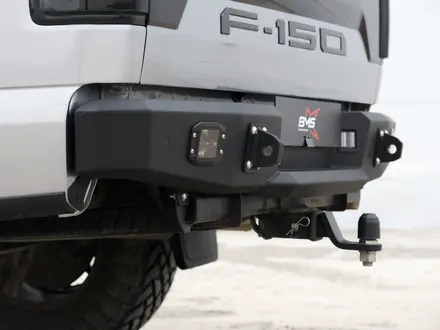 Бампер силовой задний BMS PRO-Line для Форд Ф150 2016-2020 за 553 700 тг. в Алматы – фото 6