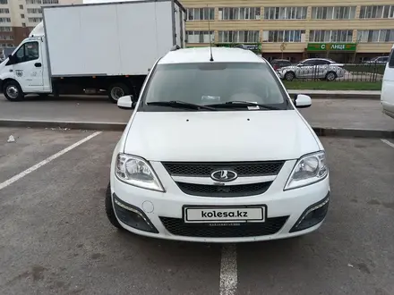 ВАЗ (Lada) Largus 2014 года за 3 000 000 тг. в Астана