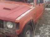 Mitsubishi Pajero 1989 года за 222 000 тг. в Алматы