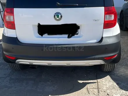 Skoda Yeti 2013 года за 4 500 000 тг. в Павлодар – фото 2