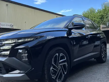 Hyundai Tucson 2025 года за 14 700 000 тг. в Семей