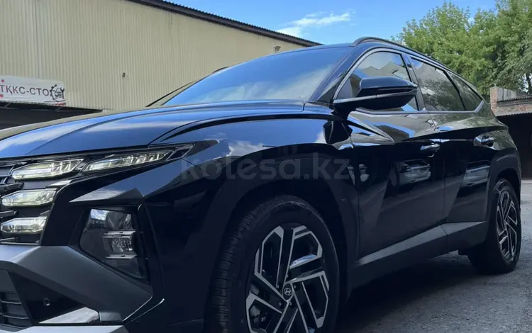 Hyundai Tucson 2025 года за 14 700 000 тг. в Семей