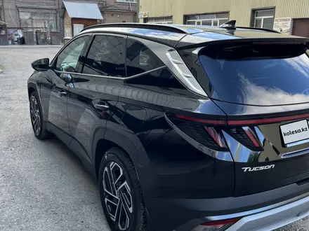 Hyundai Tucson 2025 года за 14 700 000 тг. в Семей – фото 10