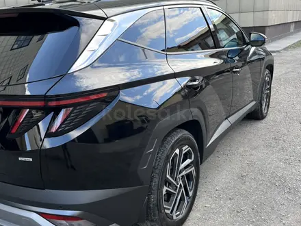 Hyundai Tucson 2025 года за 14 700 000 тг. в Семей – фото 11
