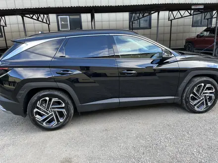 Hyundai Tucson 2025 года за 14 700 000 тг. в Семей – фото 12