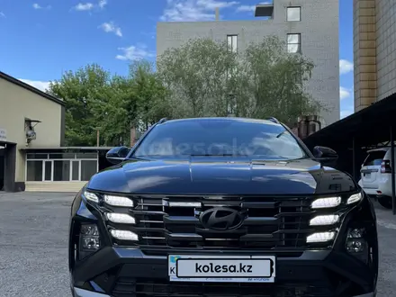 Hyundai Tucson 2025 года за 14 700 000 тг. в Семей – фото 2