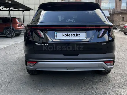 Hyundai Tucson 2025 года за 14 700 000 тг. в Семей – фото 8