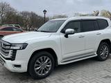 Toyota Land Cruiser 2022 годаfor53 500 000 тг. в Актау – фото 4