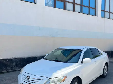 Toyota Camry 2007 года за 6 000 000 тг. в Тараз – фото 10