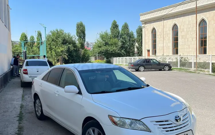 Toyota Camry 2007 годаүшін6 000 000 тг. в Тараз