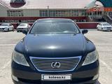 Lexus LS 460 2006 годаfor6 950 000 тг. в Астана – фото 2