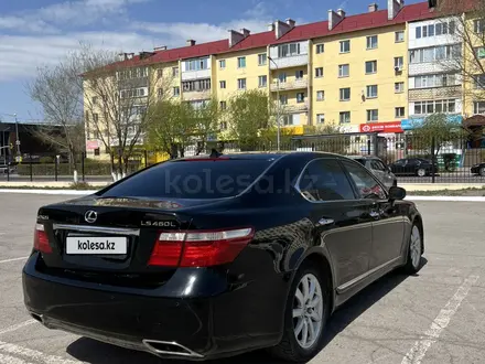 Lexus LS 460 2006 года за 6 800 000 тг. в Астана – фото 7