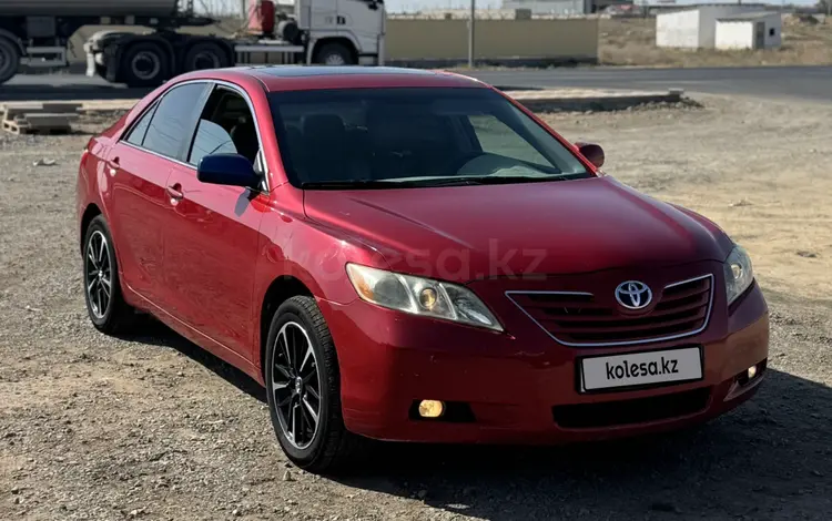Toyota Camry 2008 года за 3 700 000 тг. в Кульсары