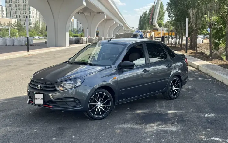 ВАЗ (Lada) Granta 2190 2020 годаүшін3 850 000 тг. в Астана
