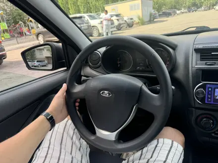 ВАЗ (Lada) Granta 2190 2020 года за 3 850 000 тг. в Астана – фото 6