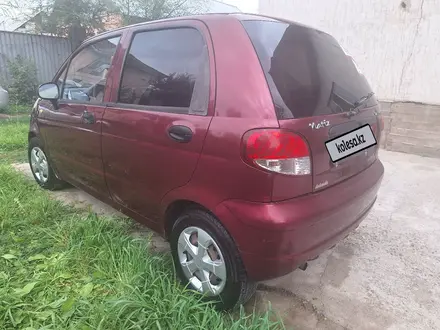 Daewoo Matiz 2011 года за 1 900 000 тг. в Алматы – фото 3