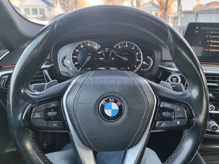 BMW 530 2017 года за 12 000 000 тг. в Актобе – фото 6