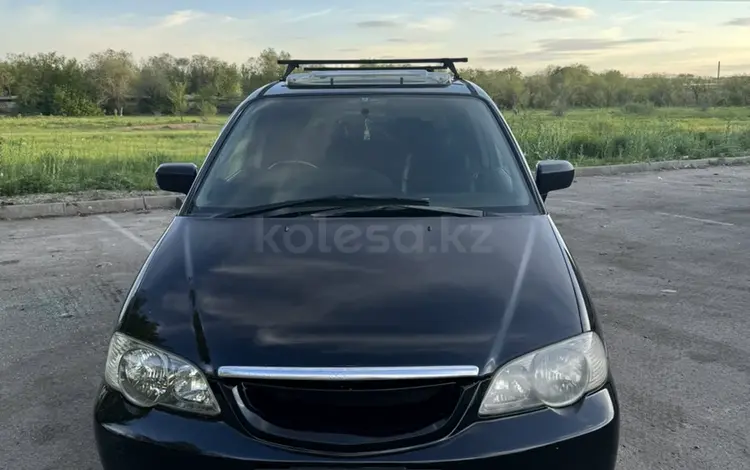 Honda Odyssey 2002 годаүшін4 500 000 тг. в Караганда