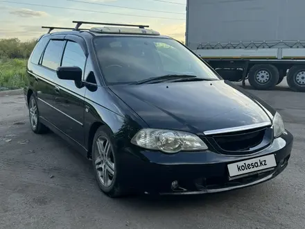 Honda Odyssey 2002 года за 4 500 000 тг. в Караганда – фото 2