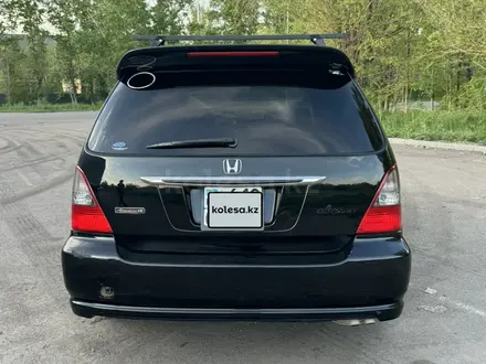 Honda Odyssey 2002 года за 4 500 000 тг. в Караганда – фото 5