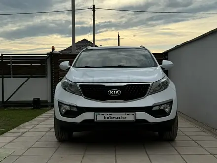 Kia Sportage 2015 года за 8 000 000 тг. в Астана