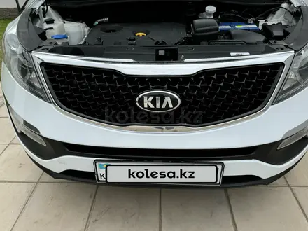 Kia Sportage 2015 года за 8 000 000 тг. в Астана – фото 12