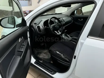 Kia Sportage 2015 года за 8 000 000 тг. в Астана – фото 2