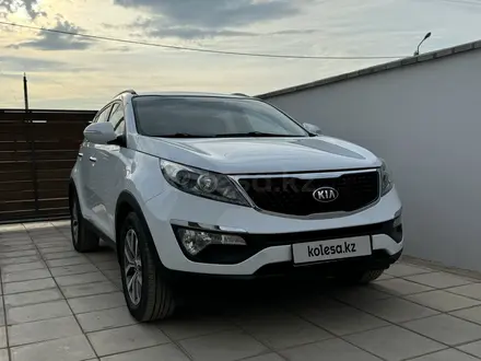Kia Sportage 2015 года за 8 000 000 тг. в Астана – фото 26