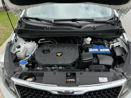 Kia Sportage 2015 года за 8 000 000 тг. в Астана – фото 4