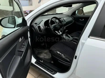 Kia Sportage 2015 года за 8 000 000 тг. в Астана – фото 3