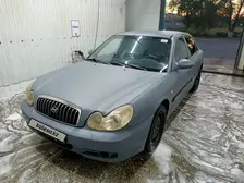 Hyundai Sonata, 2004