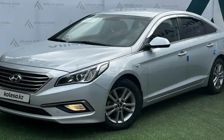 Hyundai Sonata 2017 годаүшін3 700 000 тг. в Павлодар