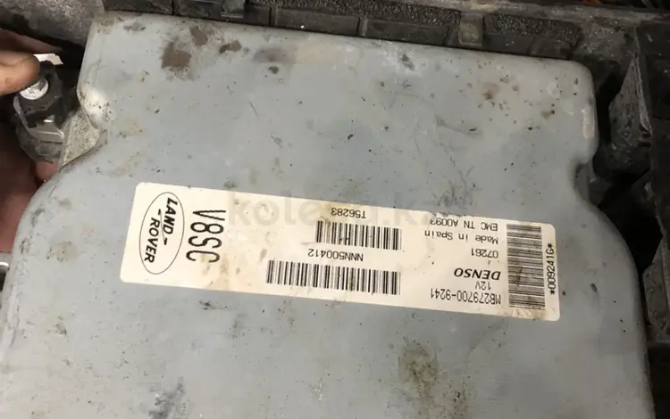 ЭБУ Блок двигателя Range Rover Sport L320 4.2 05-09 за 10 000 тг. в Алматы