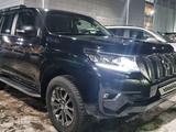 Toyota Land Cruiser Prado 2019 года за 25 000 000 тг. в Астана – фото 3