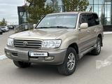 Toyota Land Cruiser 2004 года за 10 500 000 тг. в Астана – фото 3