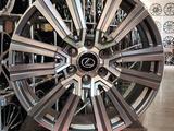 LEXUS LX600 на 22 новые диски за 550 000 тг. в Астана – фото 2