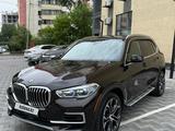 BMW X5 2021 года за 35 555 555 тг. в Алматы