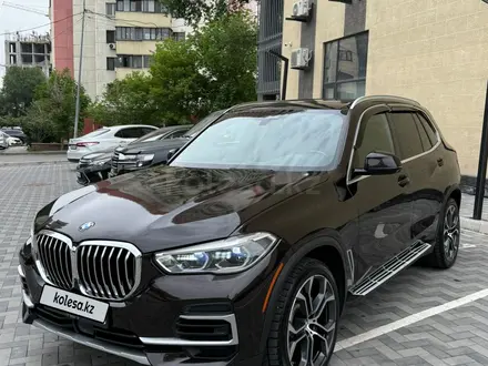 BMW X5 2021 года за 35 555 555 тг. в Алматы