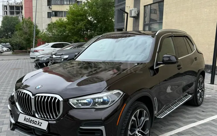 BMW X5 2021 года за 35 555 555 тг. в Алматы