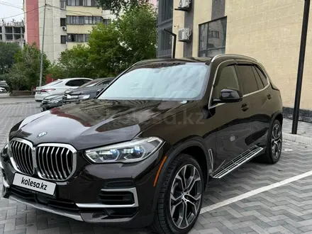 BMW X5 2021 года за 35 555 555 тг. в Алматы – фото 3
