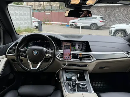 BMW X5 2021 года за 35 555 555 тг. в Алматы – фото 5