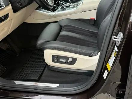 BMW X5 2021 года за 35 555 555 тг. в Алматы – фото 7